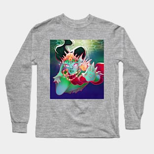 The Sea Witch Long Sleeve T-Shirt